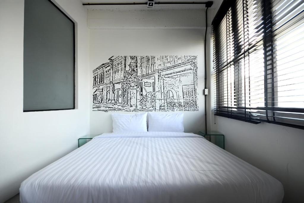 Quip Bed & Breakfast Phuket Kamer foto